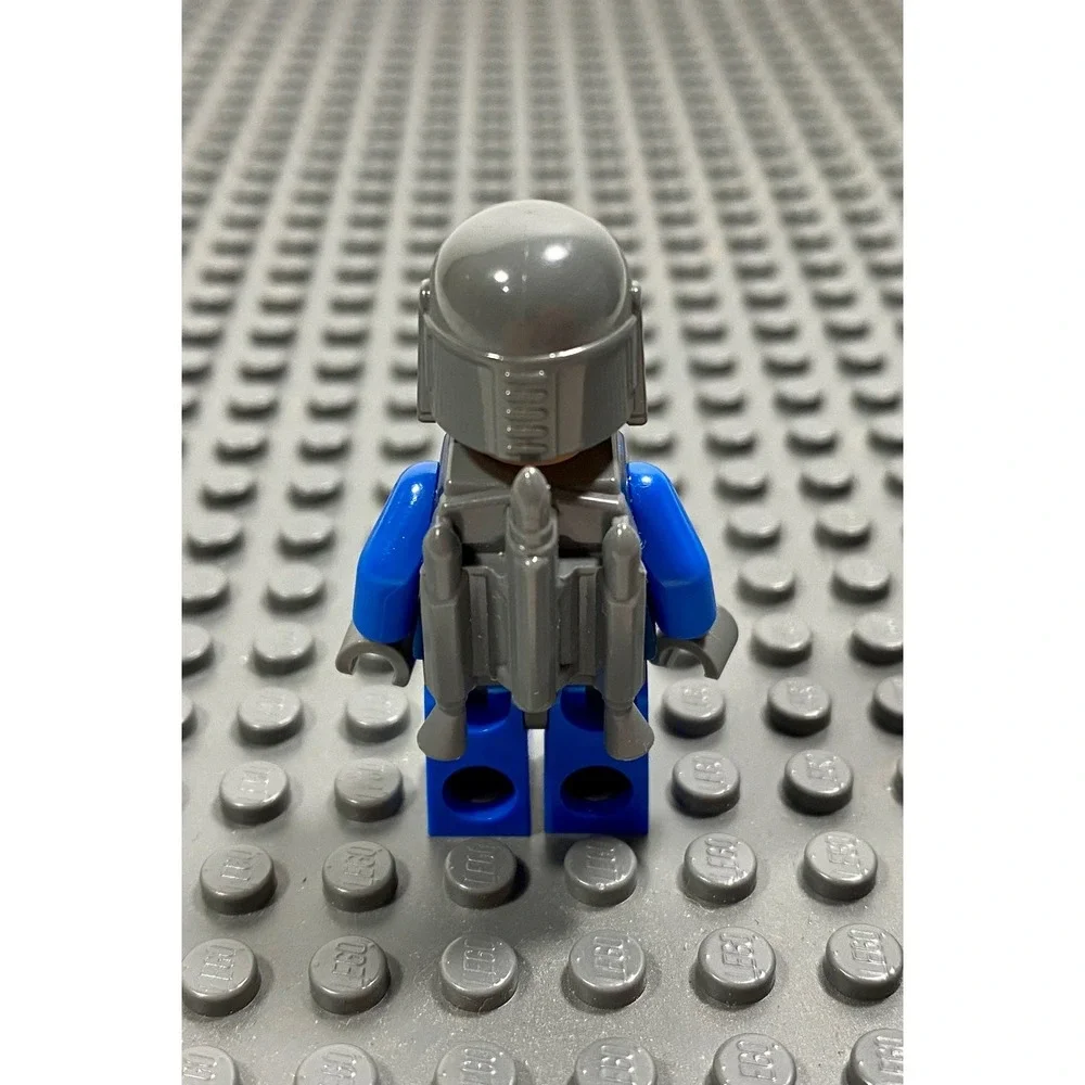 Lego mini figure